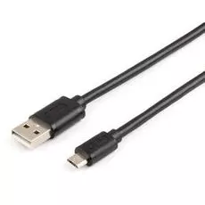 Кабель Atcom AT9175 USB(Am)  microUSB (феррит), 1.8 m