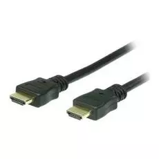 Кабель Aten 2L-7D01H высокоскоростной HDMI 2.0b и Ethernet, 1 м