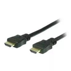 Кабель Aten 2L-7D02H-1 высокоскоростной HDMI 2.0b и Ethernet, 2 м