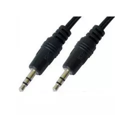 Кабель аудио 5bites AC35J-007M 3.5 Jack M-M, Stereo, 0.7м