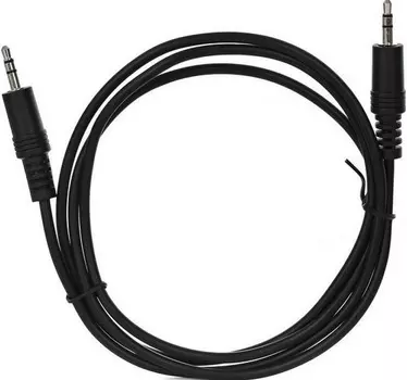 Кабель аудио VCOM VAV7175-3M соединительный 3.5 Jack (M)=>3.5 Jack (M), стерео, 3м