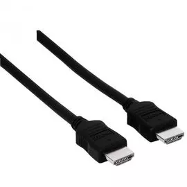 Кабель аудио-видео HAMA H-11955 00011955 HDMI (m)/HDMI (m) 1.5м, черный