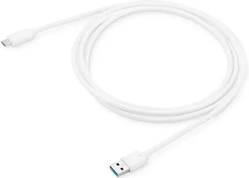 Кабель Buro BU-USB3.2-AC-1.8MW USB (m)-USB Type-C (m) 1.8м белый (2058113)