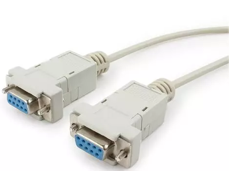 Кабель Cablexpert CC-134-10-N RS-232