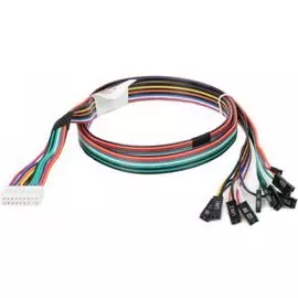 Кабель Chenbro 126-13311-3001A0 для подключения дисплея 20pin-to-17pin(раздельные контакты)