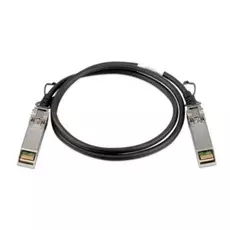Кабель D-link DEM-CB100S 10-GbE для соединения через SFP+, 1м
