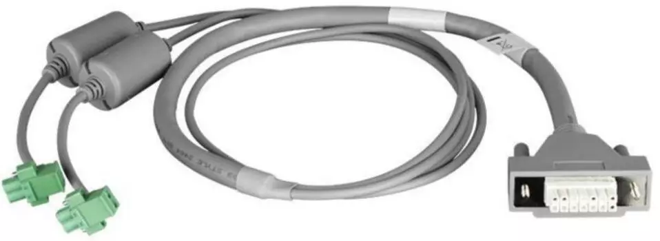 Кабель D-link DPS-CB150-2PS/B1A RPS cable, 1.5m to connect DGS-3000 series switches to DPS-200A/A1, DPS-500A/A1 and DPS-500DC/B1