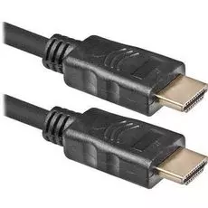 Кабель Defender HDMI-67 87357 HDMI M-M, ver 1.4, 20м, пакет