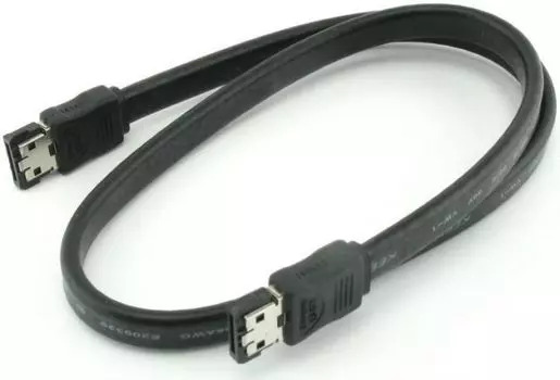 Кабель Delux eSATA - eSATA, 1м