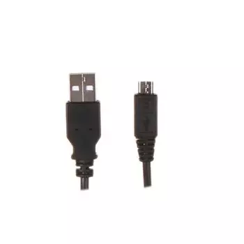 Кабель Delux USBC2001-0.25M USB 2.0 соединительный USB A - micro USB 0.25m