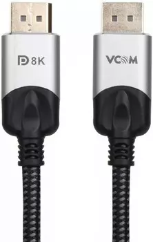 Кабель DisplayPort VCOM CG635-1.5M соединительный DP, 8K/60Hz, 1.5m