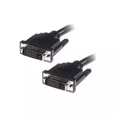 Кабель DVI 5bites APC-099-020 DVI M-M, 24+1, Dual Link, 2м