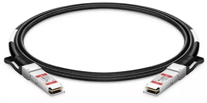 Кабель H3C LSWM1QSTK2 40G QSFP+ 5m