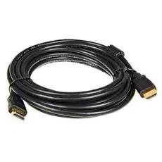 Кабель HDMI 5bites APC-014-050 M-M, V1.4B, High Speed, Ethernet, 3D, Ferrites, 5м