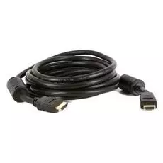 Кабель HDMI 5bites APC-014-075 M-M, V1.4B, High Speed, Ethernet, 3D, Ferrites, 7.5м