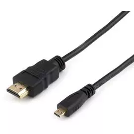 Кабель HDMI-micro HDMI Atcom AT5267 A/D 1.0м, блистер