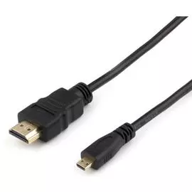 Кабель HDMI-micro HDMI Atcom AT5268 A/D 2.0м, блистер