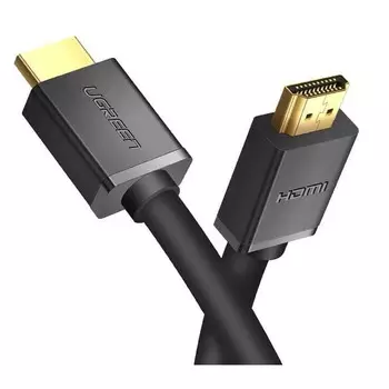 Кабель HDMI UGREEN HD104 10112_ Male To Male + IC. Длина: 20 м. Цвет: черный