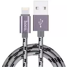 Кабель Hoco X2 6957531032168 USB 2.0, AM/Lightning M, матовый, 1м