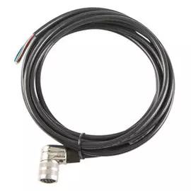 Кабель Honeywell VM1055CABLE VM1, VM2, VM3 DC power cable right angle (spare), replaces VM1054CABLE and CV41054CABLE, one cable is included with some