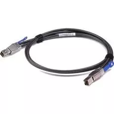 Кабель HP внешний 716197-B21 2M MiniSAS HD(SFF8644) to MiniSAS HD(SFF8644) Cable