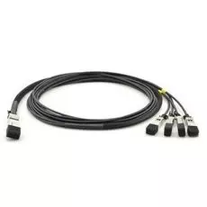 Кабель Huawei QSFP-4SFP10G-CU3M