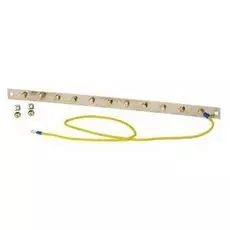 Кабель Hyperline TGRD-CAB-80 заземления 0.8м