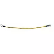 Кабель Hyperline TGRD-CC-30 заземления, кольцо-кольцо 0.30м (без крепежа)