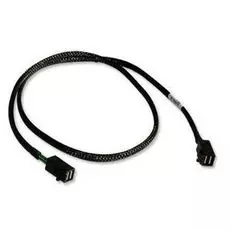 Кабель интерфейсный ACD ACD-SFF8643-06M (6705047-60) INT, SFF8643-SFF8643 ( HDmSAS -to- HDmSAS internal cable, w/SideBand), 60cm