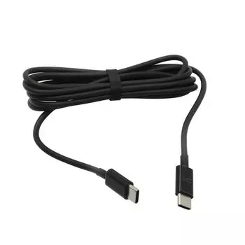 Кабель интерфейсный ACD ACD-U939T-G2B1 Nexus 939T Thunderbolt 3, USB-C male - USB-C male, 1м, 20В, 5А, E-mark, черный