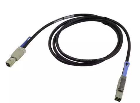 Кабель Amphenol CBL-8644-8644-20 Ext. SAS Cable SFF-8644 to SFF-8644, 2M (LSI00340/L5-25201-00)