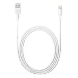 Кабель интерфейсный Apple MD819ZM/A Lightning to USB, 2м