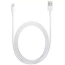 Кабель интерфейсный Apple ME291ZM/A Lightning to USB, 0.5м