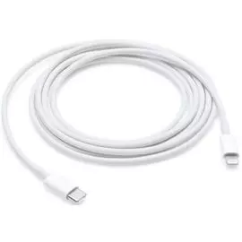 Кабель интерфейсный Apple MQGH2ZM/A USB-C to Lightning Cable (2 m)