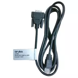 Кабель интерфейсный Aruba JL448A X2C2 RJ45 to DB9 Console Cable