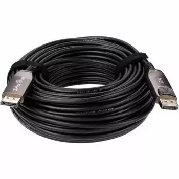 Кабель интерфейсный DisplayPort Telecom TCG2130-40M активный оптический 1.4 8K/60Hz 40м