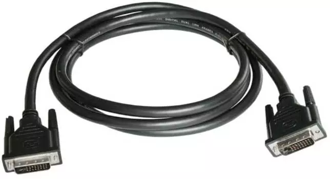 Кабель интерфейсный DVI-DVI Kramer 25M/25M 94-0101006 1.8м, Dual Link, HighQuality C-DM/DM-6
