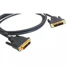 Кабель интерфейсный DVI-DVI Kramer C-MDM/MDM-25 97-0640025 Single link (Вилка - Вилка) гибкий, 7.6м