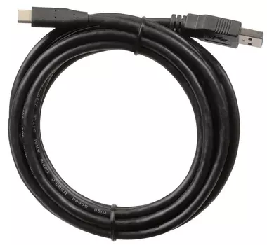 Кабель интерфейсный Filum FL-USB3-AMCM-3M