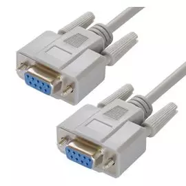 Кабель интерфейсный GCR GCR-DB9CF