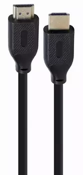 Кабель интерфейсный HDMI Cablexpert CC-HDMI8K-1M 1м, v2.1, 8K, 19M/19M, черный, пакет