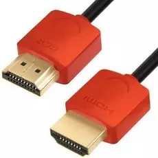 Кабель интерфейсный HDMI-HDMI GCR GCR-51601
