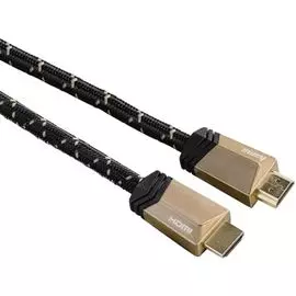 Кабель интерфейсный HDMI-HDMI HAMA 00122185