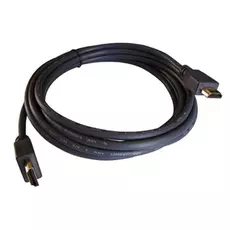 Кабель интерфейсный HDMI-HDMI Kramer C-HM/HM/ETH-6 97-01213006 19M/19M, (Вилка - Вилка), 1.8м, c Ethernet (v1.4)