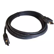 Кабель интерфейсный HDMI-HDMI Kramer C-HM/HM/ETH-50 97-01213050 19M/19M, (Вилка - Вилка), 15.2м, c Ethernet (v1.4)