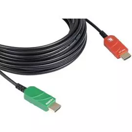 Кабель интерфейсный HDMI-HDMI Kramer CRS-AOCH/CLR/60-164