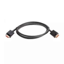 Кабель интерфейсный HDMI-HDMI Telecom TCG215-2M 19M/19M+3D/Ethernet, 2m