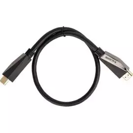 Кабель интерфейсный HDMI-HDMI VCOM CG860-0.5M 19M/M, ver. 2.1, 8K/60Hz 0.5м