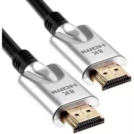 Кабель интерфейсный HDMI-HDMI VCOM CG862-3M 19M/M, ver. 2.1, 8K/60Hz 3м