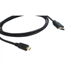 Кабель интерфейсный HDMI-micro HDMI Kramer C-HM/HM/A-D-3